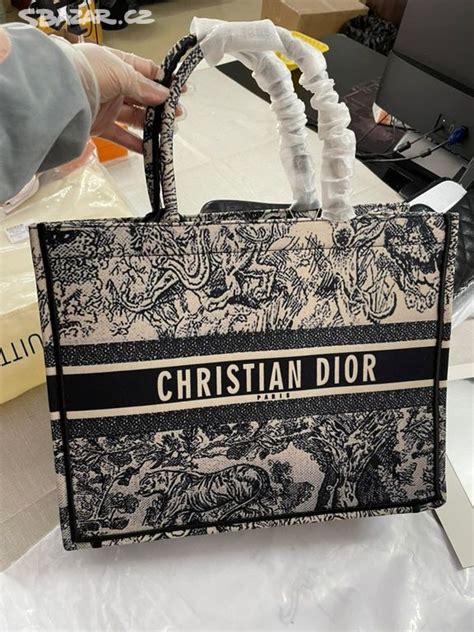 christian dior kabelka cena